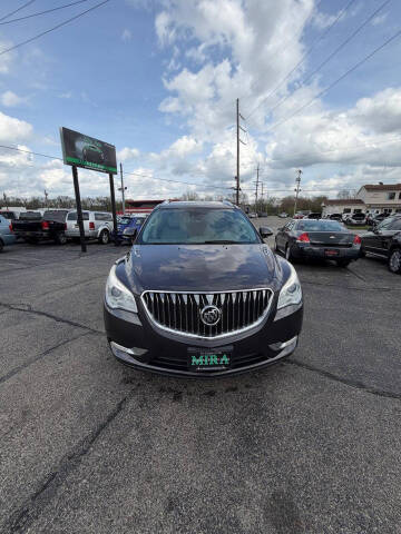 2014 Buick Enclave Premium