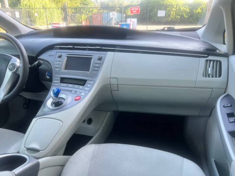 2012 Toyota Prius One