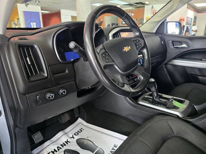 2018 Chevrolet Colorado