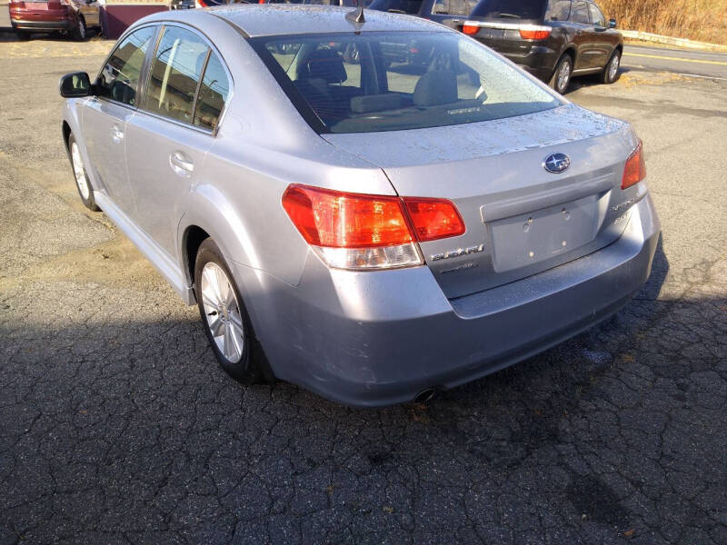 2012 Subaru Legacy I Premium photo 7