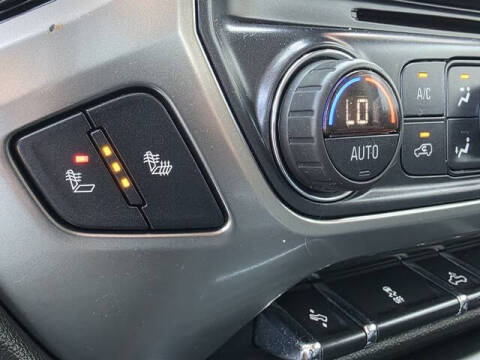 2018 Chevrolet Silverado 2500HD