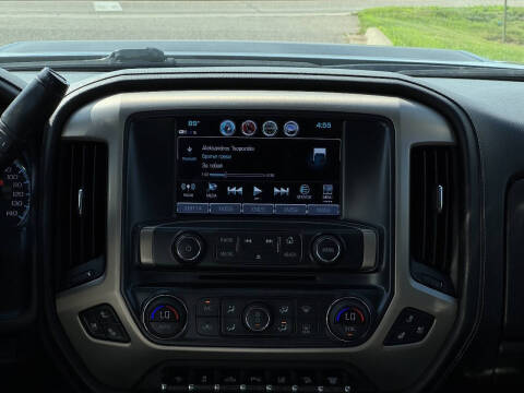 2019 GMC Sierra 2500HD Denali