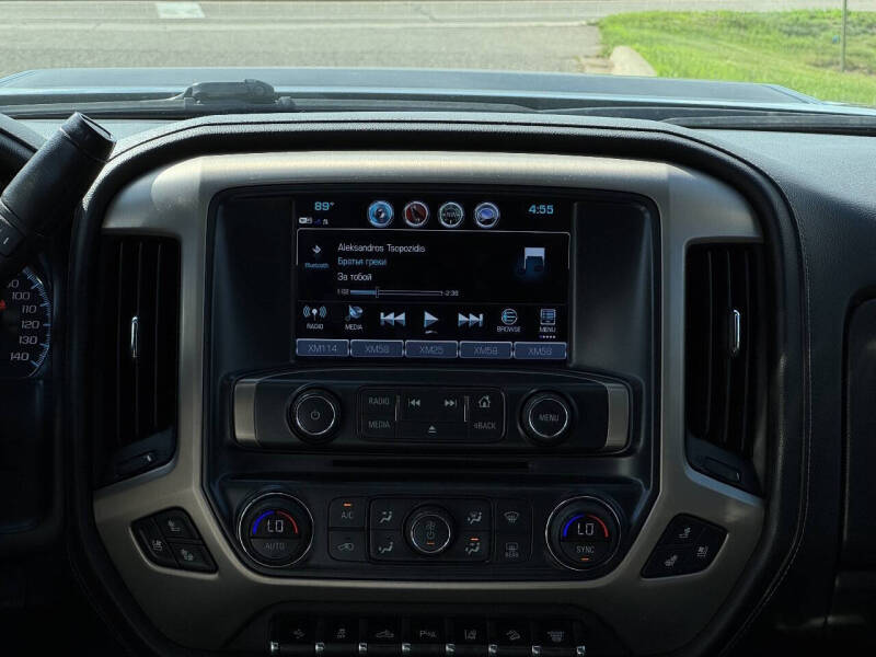 2019 GMC Sierra 2500HD Denali