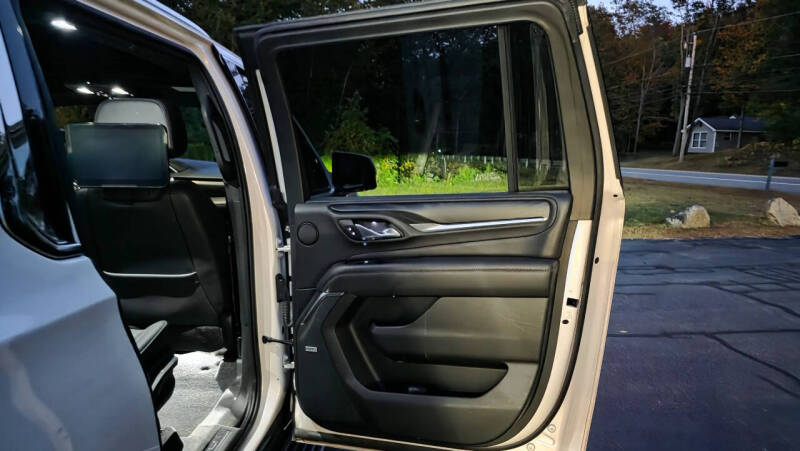 2021 GMC Yukon XL Denali