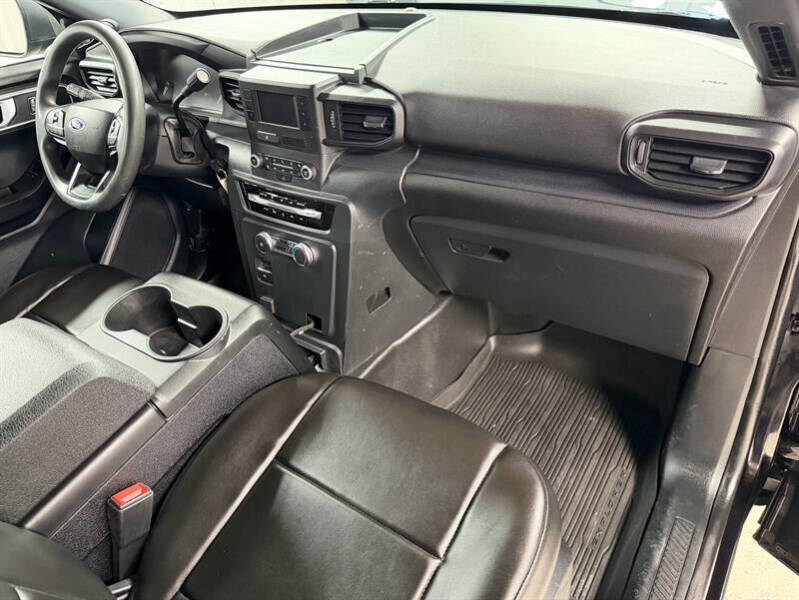2022 Ford Explorer Police Interceptor Utility