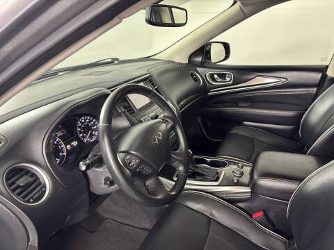 2018 Infiniti QX60