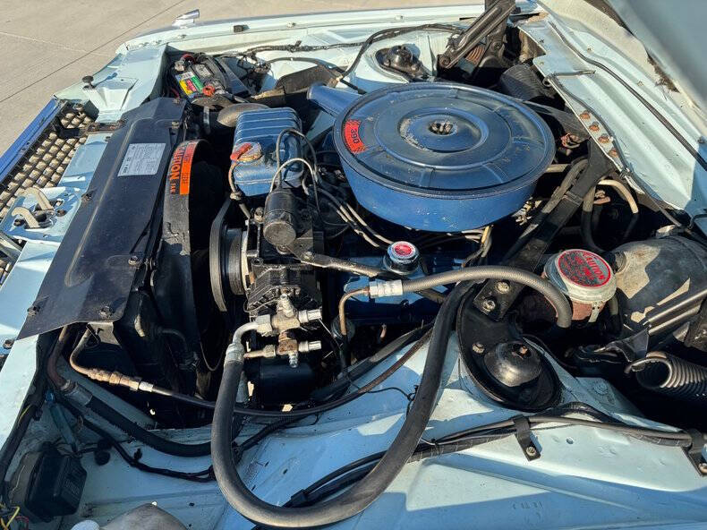 1966 Ford Thunderbird