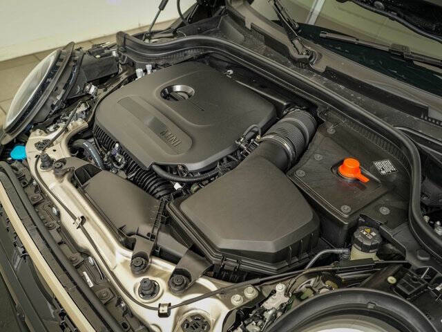 2026 MINI Convertible