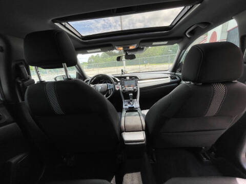2019 Honda Civic EX