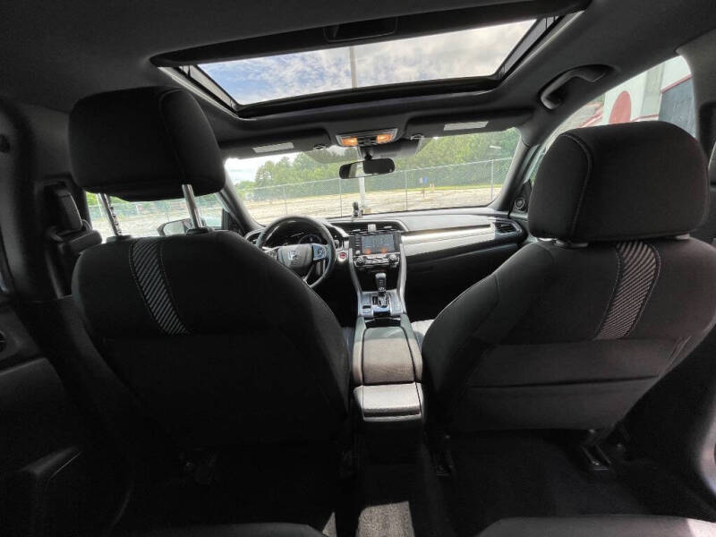 2019 Honda Civic EX