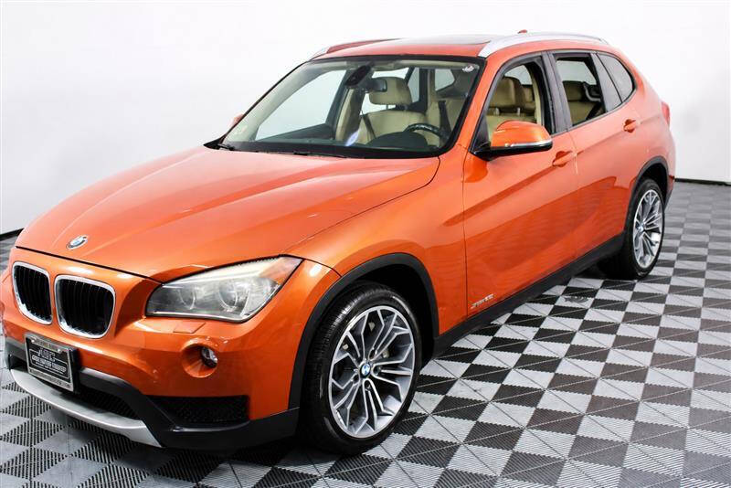 2014 BMW X1 xDrive35i
