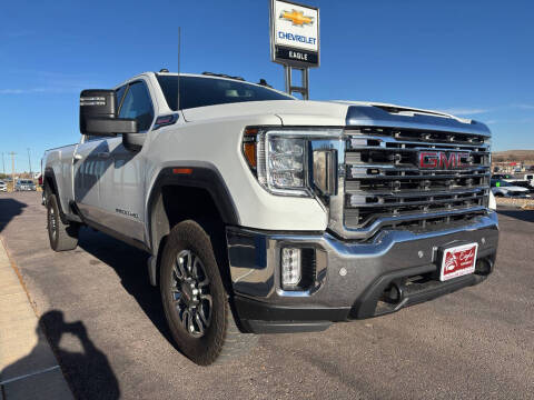 2023 GMC Sierra 3500HD