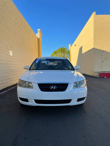 2007 Hyundai Sonata for sale at 1st One Motors in Sacramento CA