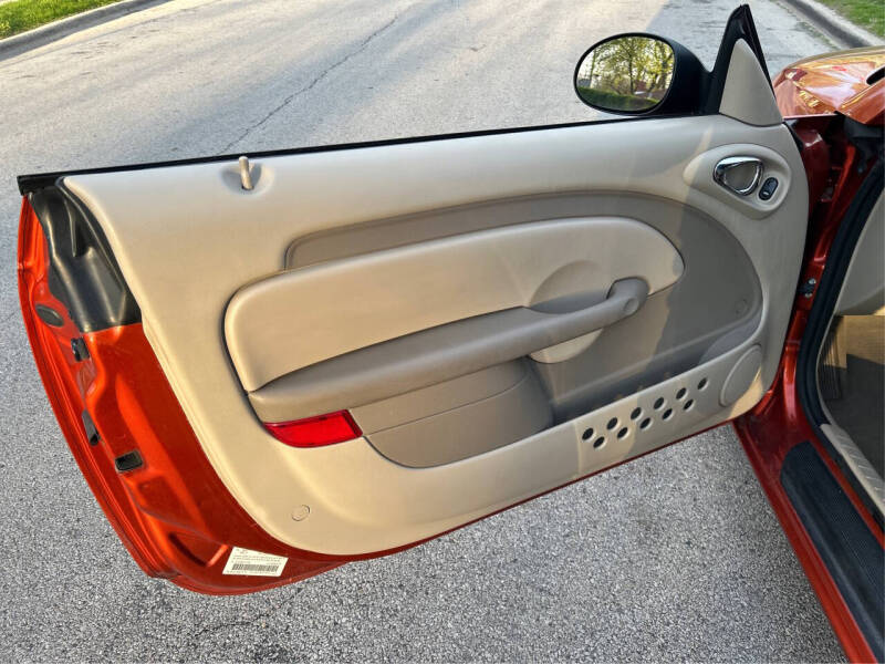 2007 Chrysler PT Cruiser Touring Edition - Photo 21