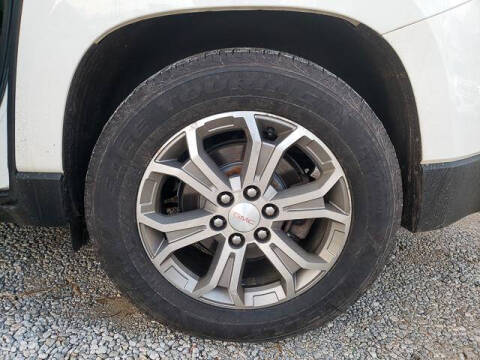 2014 GMC Acadia SLT-1