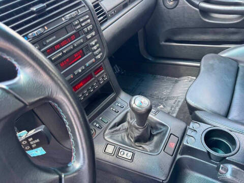 1996 BMW M3