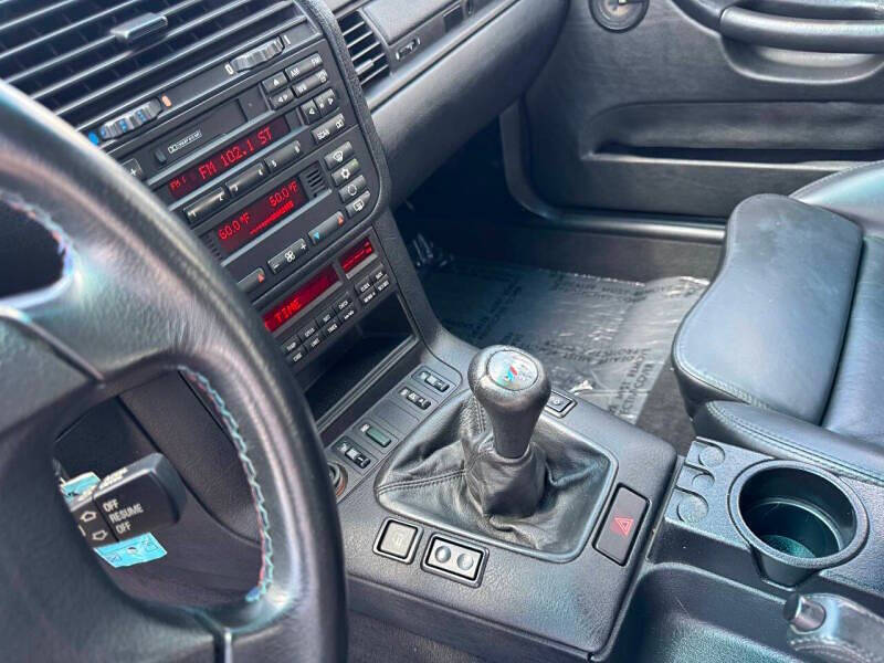 1996 BMW M3