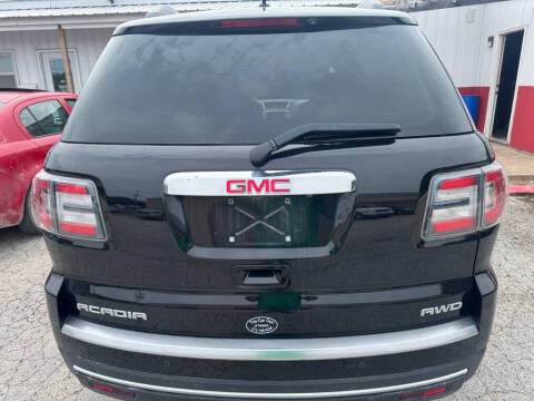 2016 GMC Acadia SLT-1