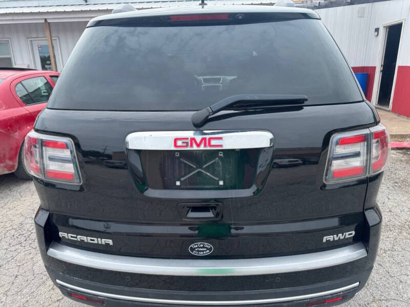2016 GMC Acadia SLT-1