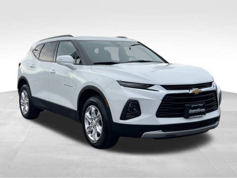 2022 Chevrolet Blazer LT