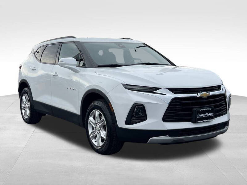 2022 Chevrolet Blazer LT