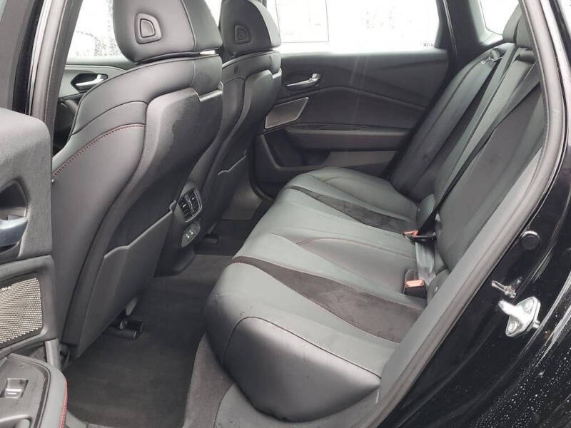 2025 Acura TLX SH-AWD w/A-SPEC