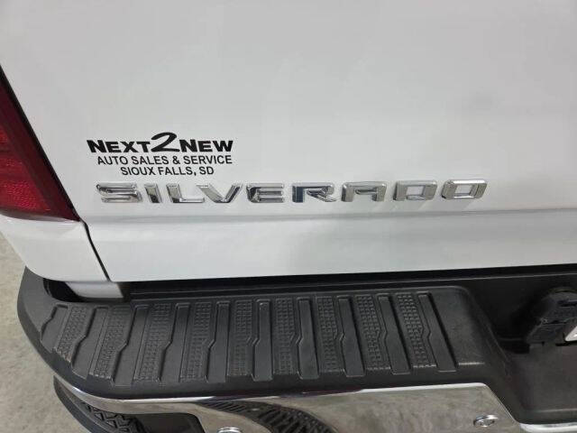 2020 Chevrolet Silverado 2500HD