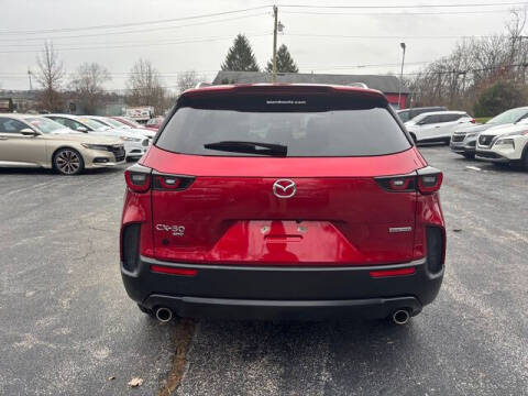 2024 Mazda CX-50 2.5 S Preferred
