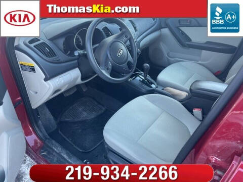 2010 Kia Forte EX