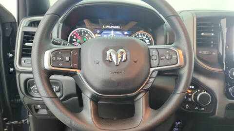 2026 RAM 1500 Warlock