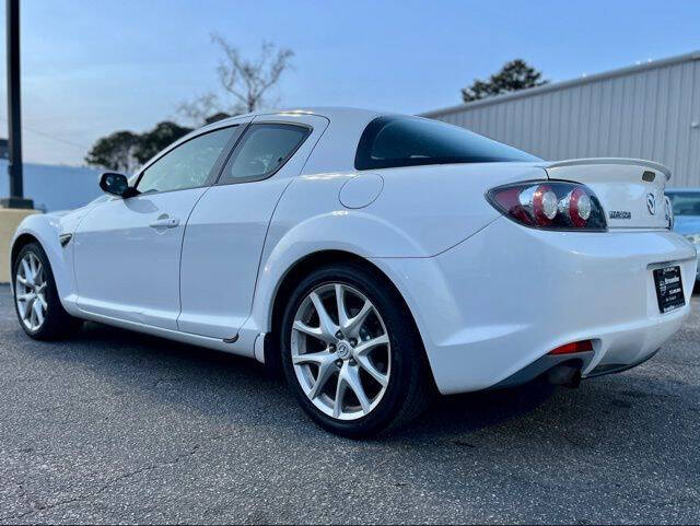 2009 Mazda RX-8 Touring