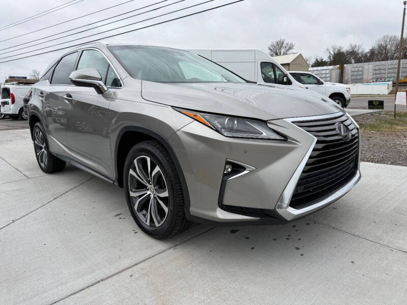 2017 Lexus RX 350