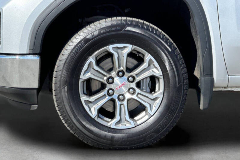 2021 GMC Sierra 1500