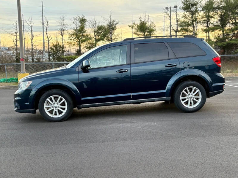 2013 Dodge Journey SXT