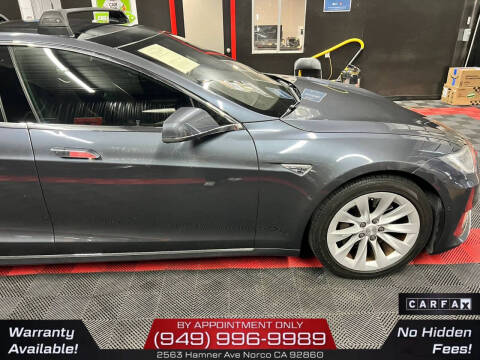 2016 Tesla Model S