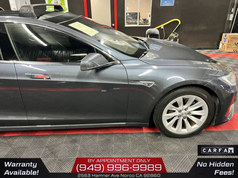 2016 Tesla Model S