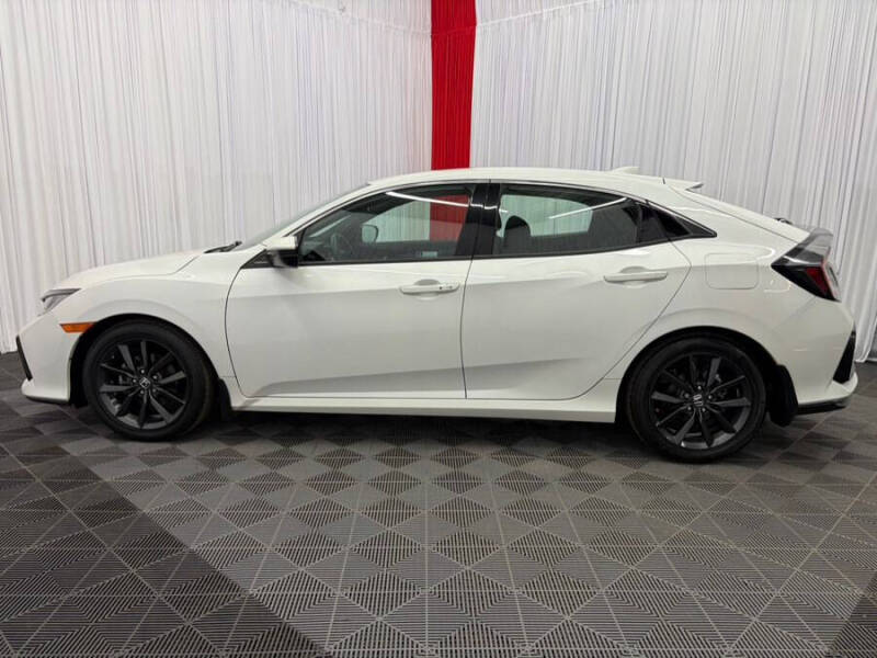 2021 Honda Civic EX