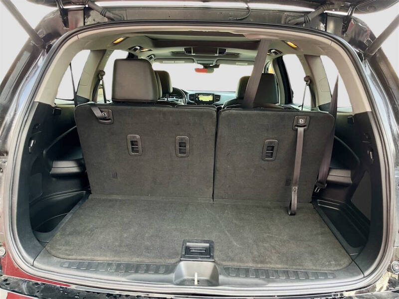 2022 Honda Pilot Elite