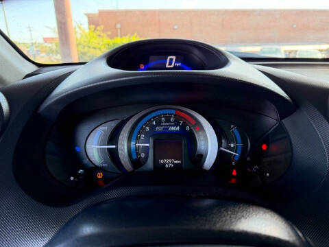 2010 Honda Insight EX
