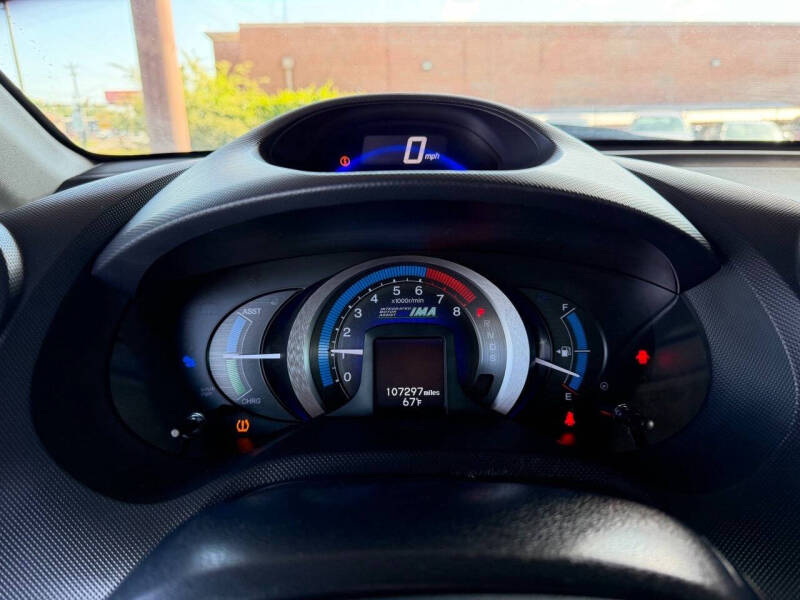 2010 Honda Insight EX