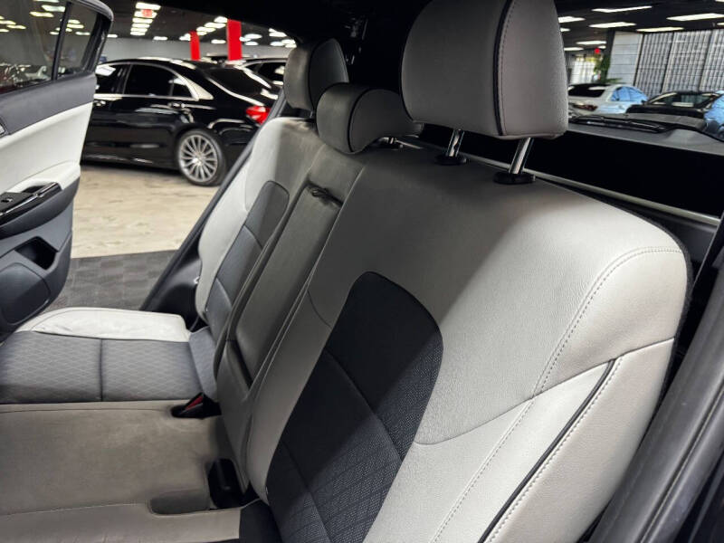 2018 Kia Sportage EX