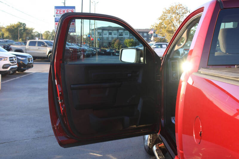 2019 RAM 1500 Classic Express