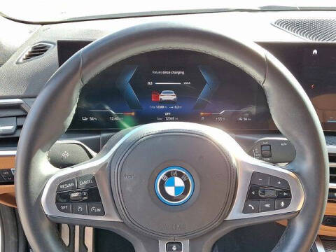 2023 BMW i4 eDrive40 Gran Coupe