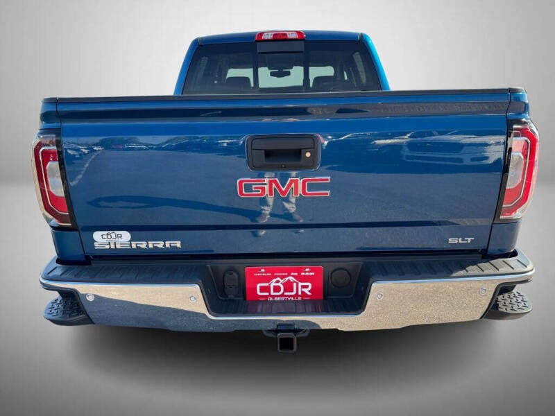 2018 GMC Sierra 1500