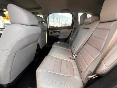 2019 Honda CR-V EX-L