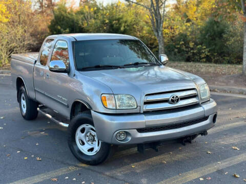 2004 Toyota Tundra