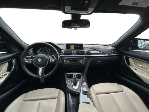 2015 BMW 3 Series 335i