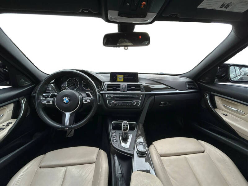 2015 BMW 3 Series 335i