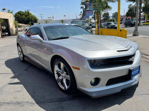 2010 Chevrolet Camaro SS