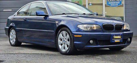 2005 BMW 3 Series 325Ci